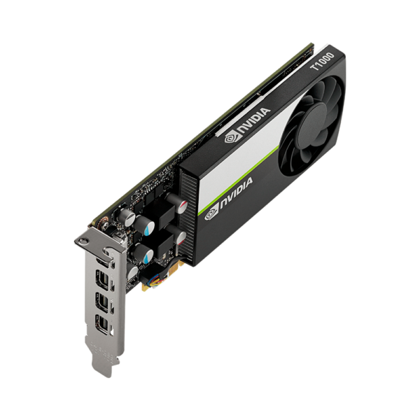 Placa de video pny quadro t1000 8gb dd6 vcnt10008gb-pb