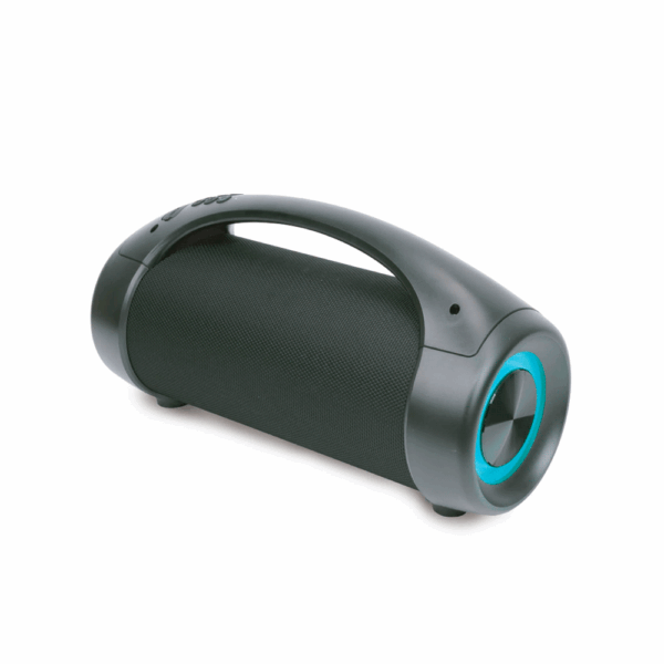 Parlante multilaser sp601 220w super bazooka ii portatil bt/aux/usb/tws - Imagen 2