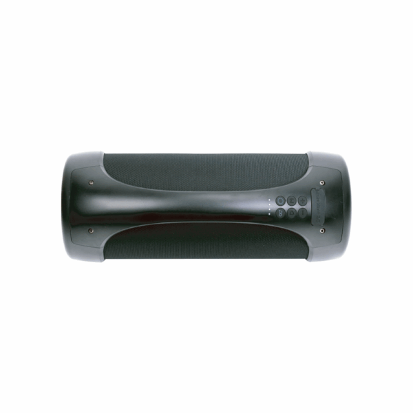 Parlante multilaser sp601 220w super bazooka ii portatil bt/aux/usb/tws - Imagen 3