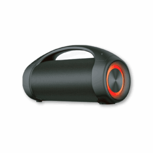 Parlante multilaser sp601 220w super bazooka ii portatil bt/aux/usb/tws