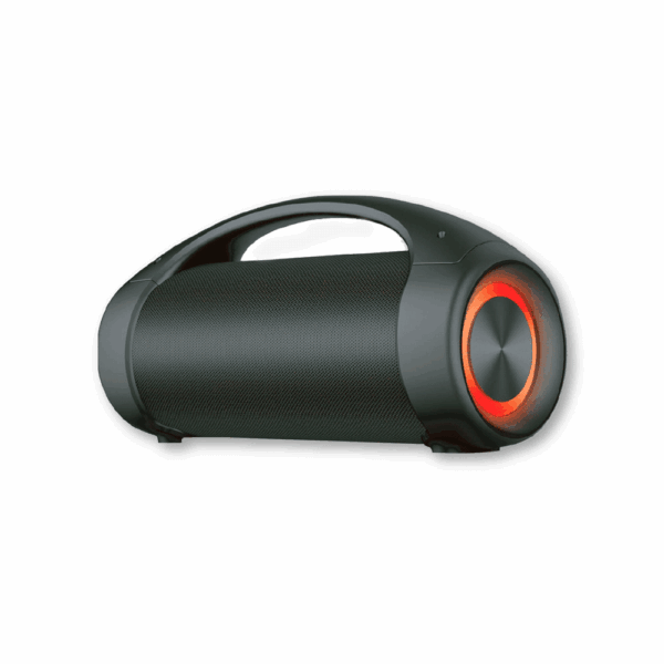 Parlante multilaser sp601 220w super bazooka ii portatil bt/aux/usb/tws