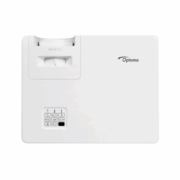 Proyector optoma zx300 3500l xga laser 3d/2hdmi/vga/usb/blanco - Imagen 3
