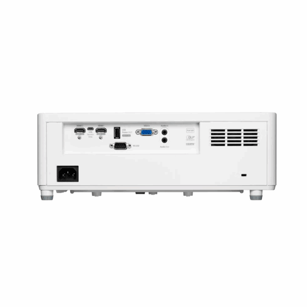 Proyector optoma zx300 3500l xga laser 3d/2hdmi/vga/usb/blanco - Imagen 4