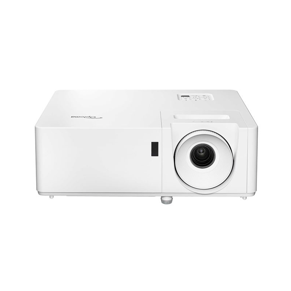 Proyector optoma zx300 3500l xga laser 3d/2hdmi/vga/usb/blanco