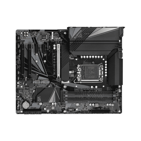 Placa madre gigabyte 1700 z590 ud ddr4 s/r/hdmi/dp/3m2/usb3.2/atx