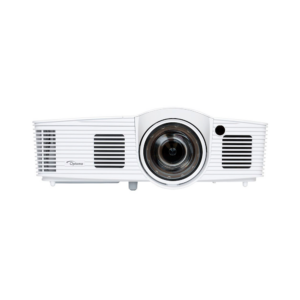 Proyector optoma eh200st 3000l fhd 3d/2hdmi/usb/mhl/blanco