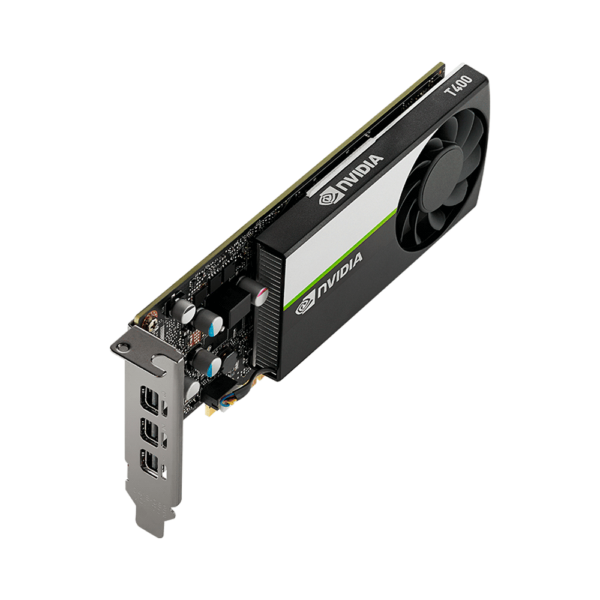 Placa de video pny quadro t400 4gb gddr6 vcnt4004gb-pb