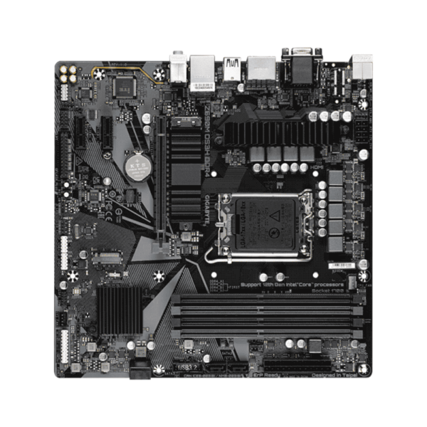 Placa madre gigabyte 1700 z690m ds3h ddr4 v/s/r/hdmi/2dp/2m2/usb3.2/matx
