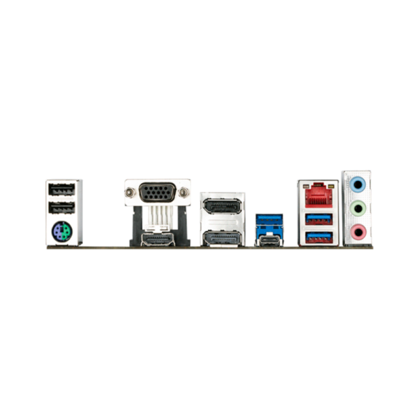 Placa madre gigabyte 1700 z690m ds3h ddr4 v/s/r/hdmi/2dp/2m2/usb3.2/matx