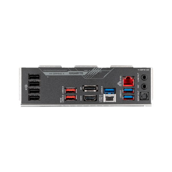 Placa madre gigabyte 1700 z690 gaming x s/r/4m2/ddr5/hdmi/dp/usb3.2/atx/rgb