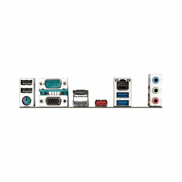 Placa madre + procesador gigabyte n5105i h cel 1.0/ v/s/r/hdmi/dp com/ddr4/ usb3.2/m.2 - Imagen 5