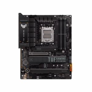 Placa madre asus am5 tuf gaming x670e-plus s/r/hdmi/dp/4m2/ddr5/usb3.2/atx