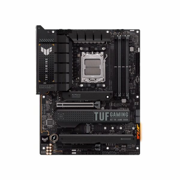 Placa madre asus am5 tuf gaming x670e-plus s/r/hdmi/dp/4m2/ddr5/usb3.2/atx