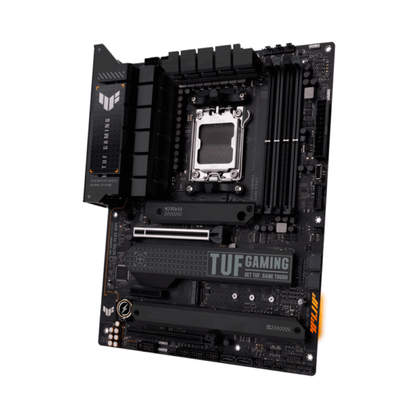 Placa madre asus am5 x670e-plus wifi gaming tuf s/r/hdmi/dp/4m2/dd5/usb3.2/atx