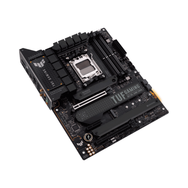 Placa madre asus am5 x670e-plus wifi gaming tuf s/r/hdmi/dp/4m2/dd5/usb3.2/atx