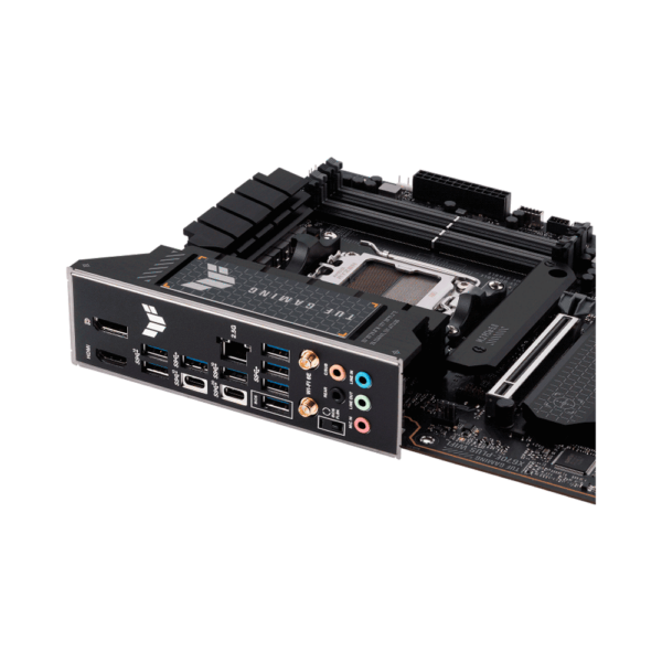 Placa madre asus am5 x670e-plus wifi gaming tuf s/r/hdmi/dp/4m2/dd5/usb3.2/atx