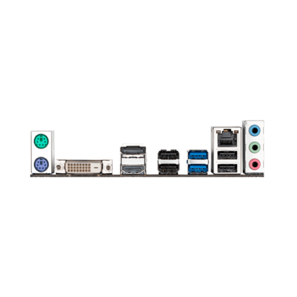 Placa madre gigabyte 1200 h510m s2h v2 s/r/hdmi/dvi/dp/m2/ddr4/usb3.2/matx