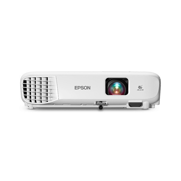 Proyector epson vs260 3300l xga 3lcd hdmi/vga/usb/bivolt/blanco