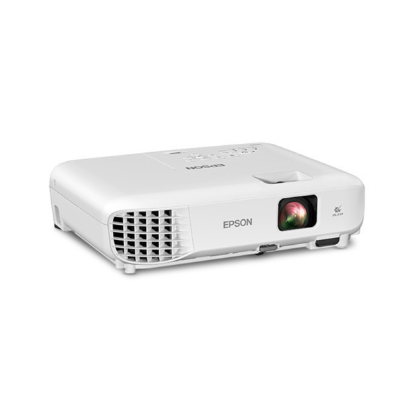 Proyector epson vs260 3300l xga 3lcd hdmi/vga/usb/bivolt/blanco