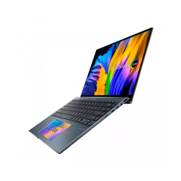 Notebook asus zenbook ux5400ea-l7213w core i7 2.8/16g/512ssd/w11h/14" uhd oled