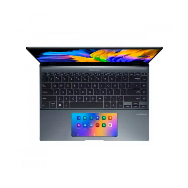 Notebook asus zenbook ux5400ea-l7213w core i7 2.8/16g/512ssd/w11h/14" uhd oled