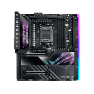 Placa madre asus am5 rog crosshair x670e extreme s/2r/2m2/wifi/ddr5/usb3.2/eatx