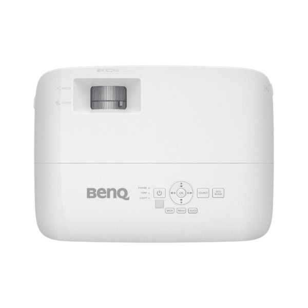Proyector benq ms560 svga 4000l hdmi/usb/vga/blanco