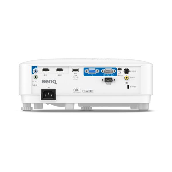 Proyector benq mw560 wxga 4000l hdmi/usb/vga/blanco