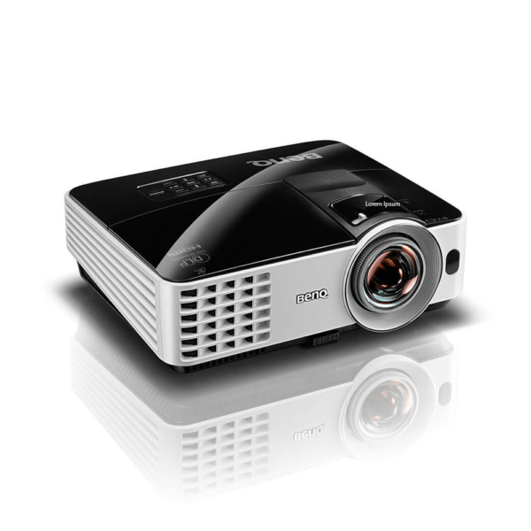 Proyector benq mx631st xga 3200l hdmi/usb/vga/negro
