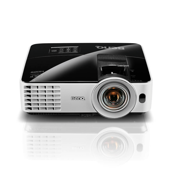 Proyector benq mx631st xga 3200l hdmi/usb/vga/negro