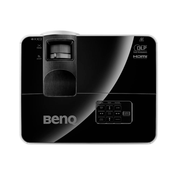 Proyector benq mx631st xga 3200l hdmi/usb/vga/negro