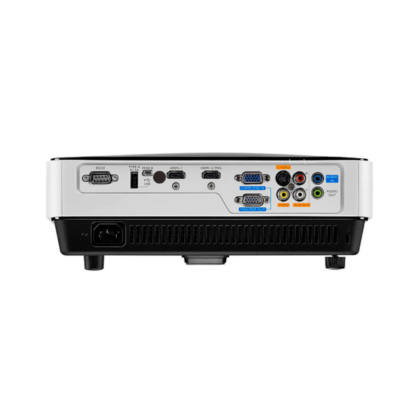 Proyector benq mx631st xga 3200l hdmi/usb/vga/negro