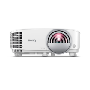 Proyector benq mw826sth wxga 3500l hdmi/usb/vga/red/blanco