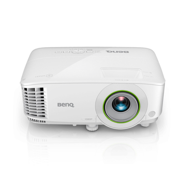 Proyector smart benq eh600 fhd 3500l hdmi/usb/vga/blanco