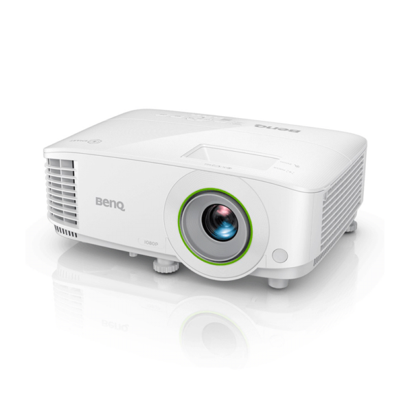 Proyector smart benq eh600 fhd 3500l hdmi/usb/vga/blanco