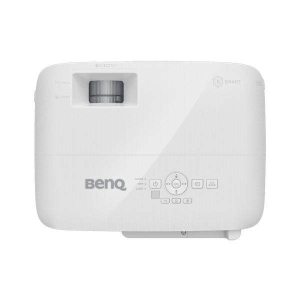 Proyector smart benq eh600 fhd 3500l hdmi/usb/vga/blanco