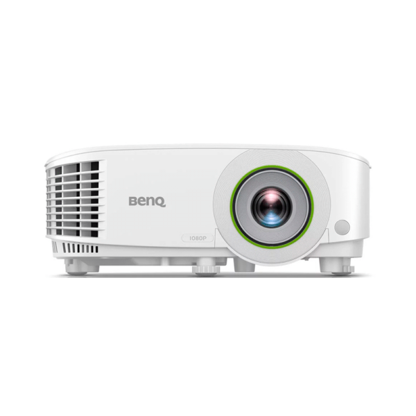 Proyector smart benq eh600 fhd 3500l hdmi/usb/vga/blanco