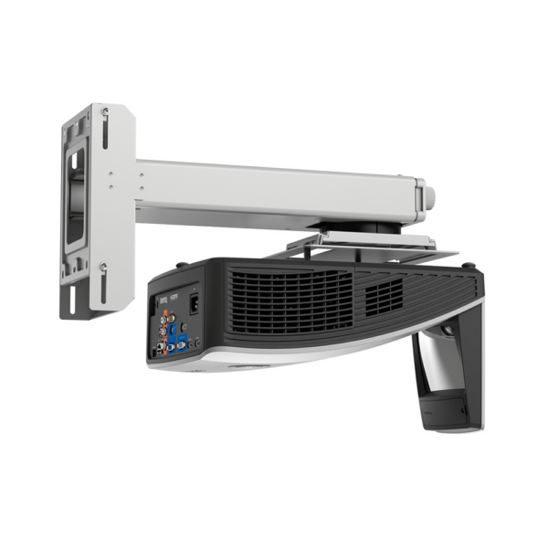 Proyector benq mw855ust+ wxga 3500l hdmi/usb/vga/red/blanco