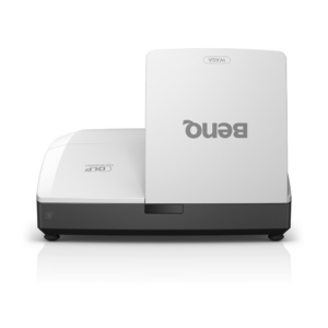 Proyector benq mw855ust+ wxga 3500l hdmi/usb/vga/red/blanco