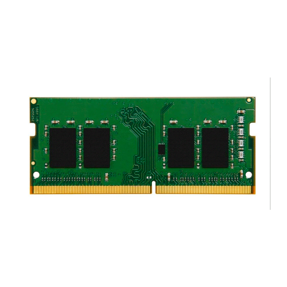 Memoria ram p/nb ddr4 8gb 3200 kingston kvr32s22s8/8