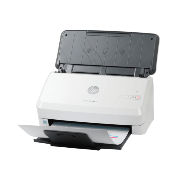 Scanner hp scanjet pro 2000 s2 600dpi duplex/color/usb/bivolt