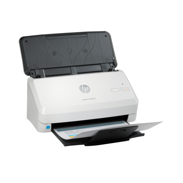 Scanner hp scanjet pro 2000 s2 600dpi duplex/color/usb/bivolt