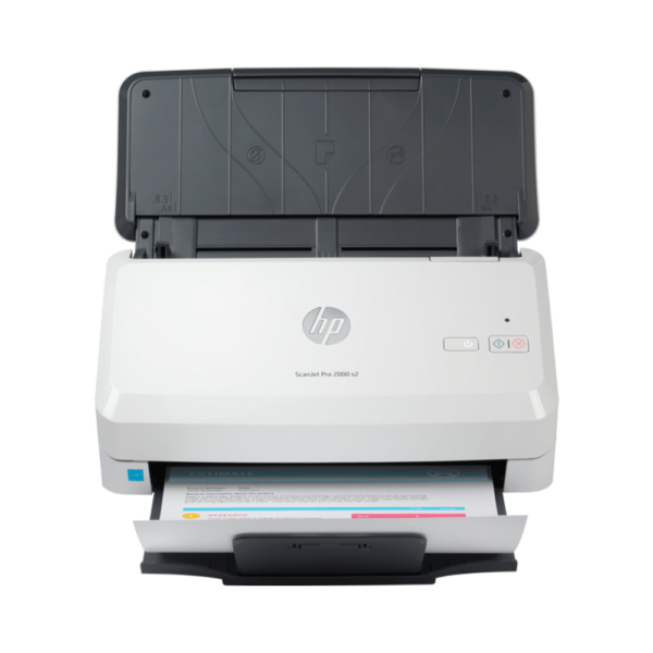Scanner hp scanjet pro 2000 s2 600dpi duplex/color/usb/bivolt