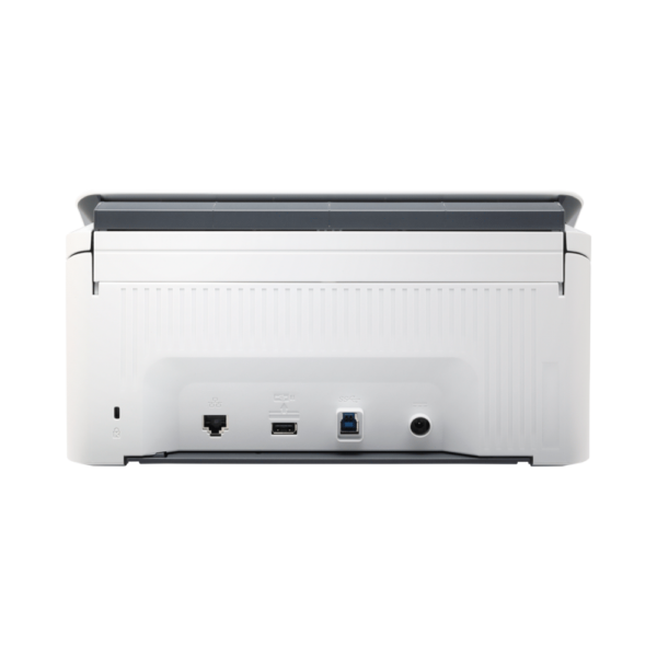 Scanner hp scanjet pro n4000 snw1 600dpi duplex/color/wifi/usb/red/adf