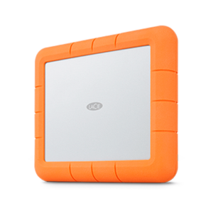 Disco externo lacie 8tb rugged raid shuttle stht8000800 usb 3.0 250mb/s