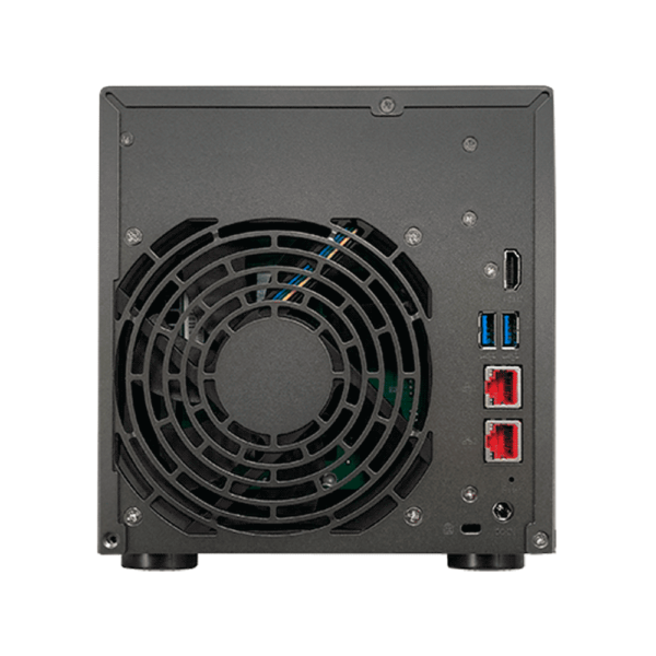 Almacenamiento nas asustor as6604t qc 2.0/4bay/4g/2 m.2/2-gblan/hdmi/3usb3.2