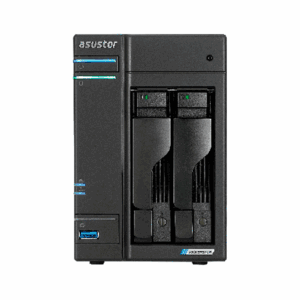 Almacenamiento nas asustor as6702t qc 2.0/2bay/4g/4 m.2/2-gblan/hdmi/2usb3.2