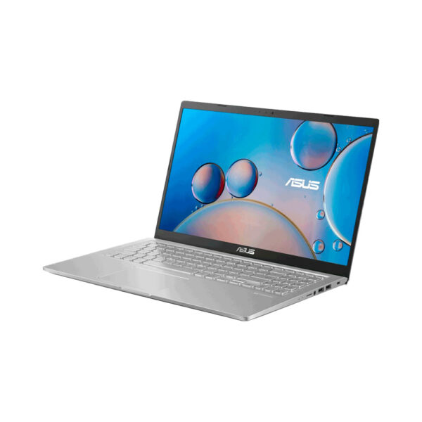 Notebook asus x515ja-br3852w i5 1.0/8g/256ssd/w11h/15.6" hd plata