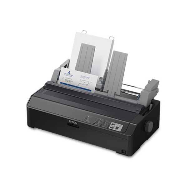 Impresora matricial epson fx-2190ii usb/paralelo/220v/negro