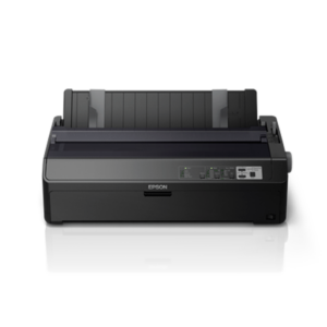 Impresora matricial epson fx-2190ii usb/paralelo/220v/negro